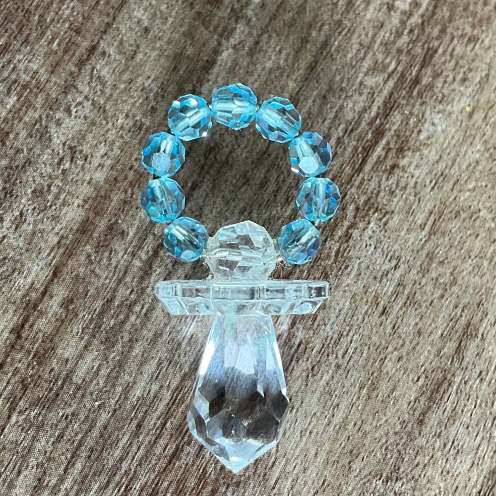 Cute Crystal Pacifier